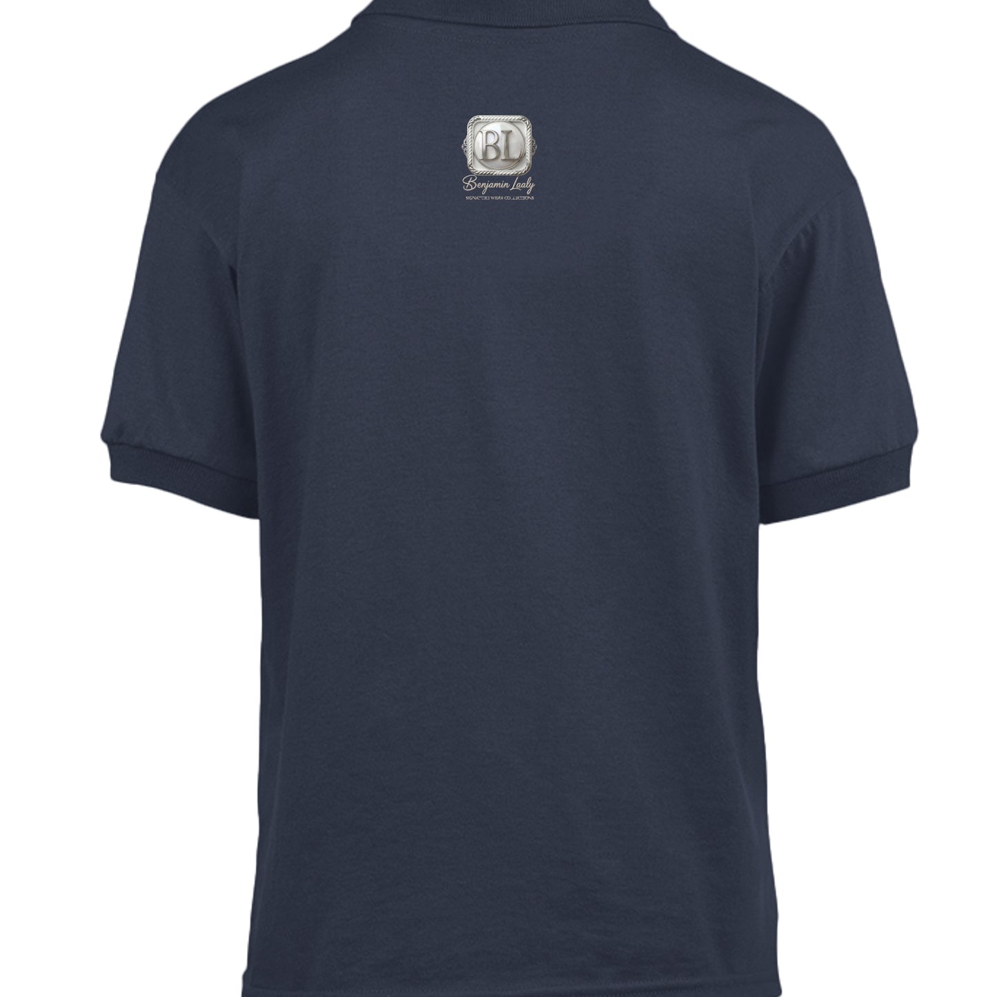 NAVY - G880B - BACK