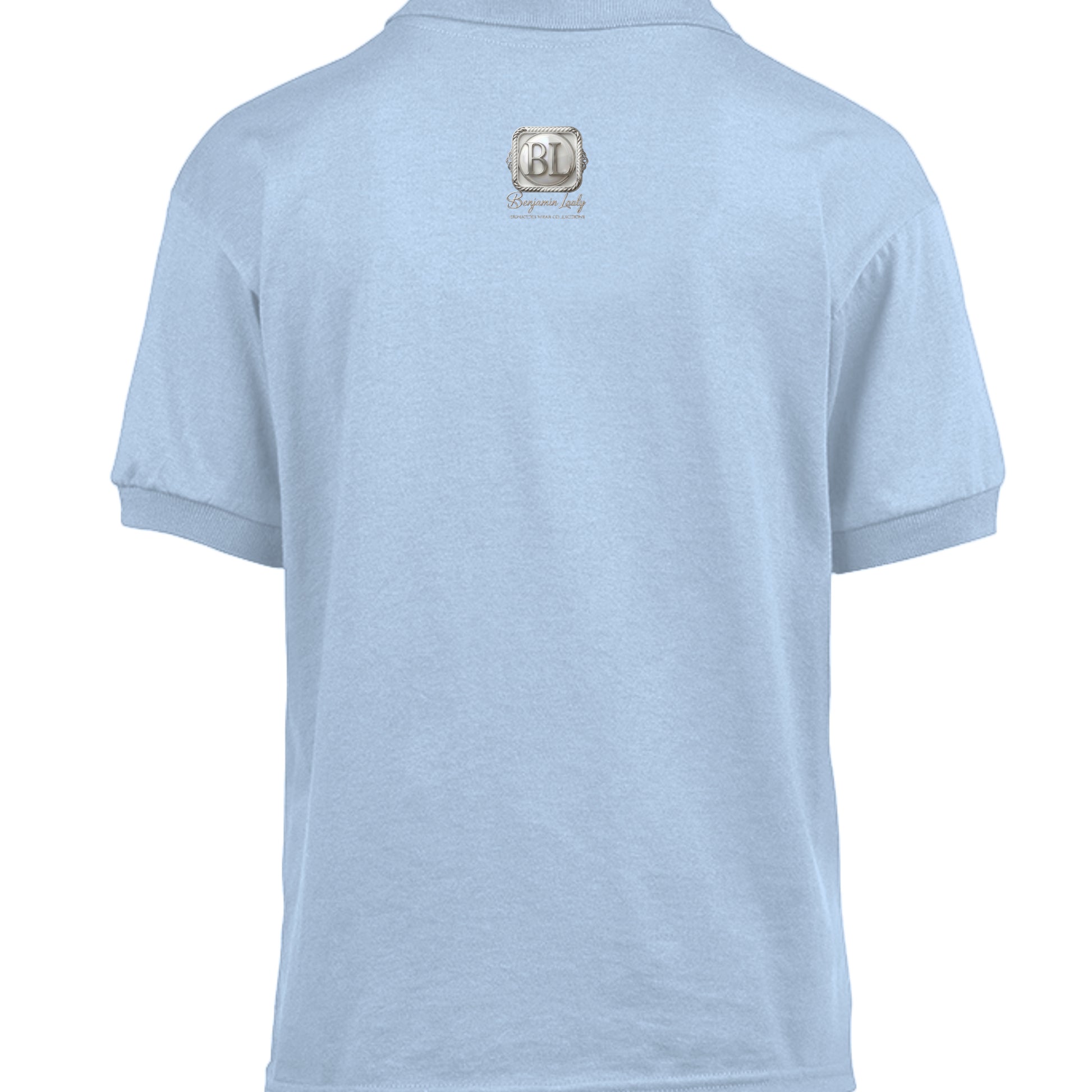 LIGHT BLUE - G880B - BACK