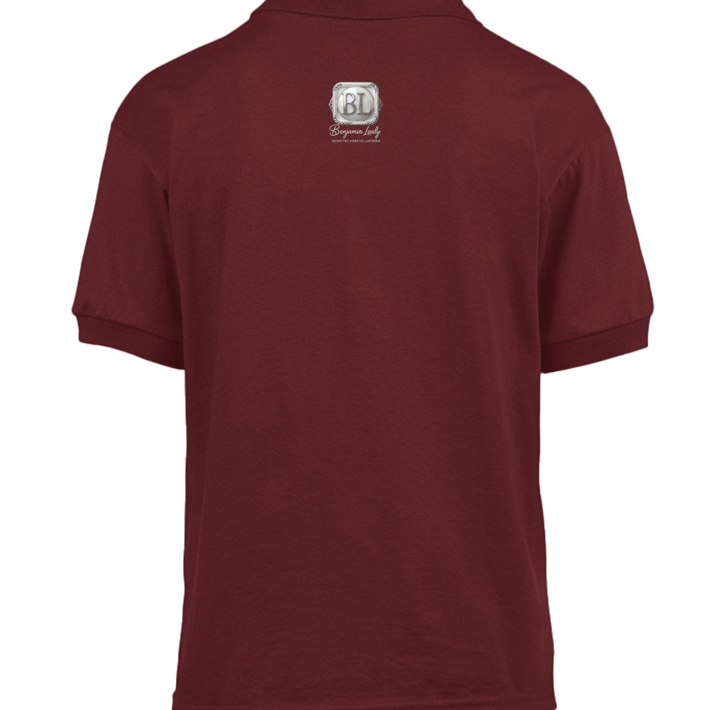 MAROON - G880B - BACK