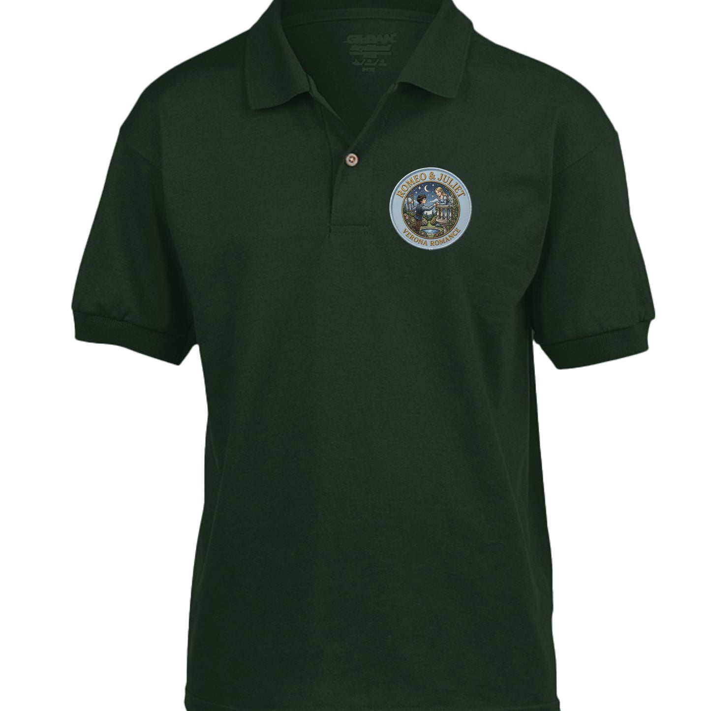 FOREST GREEN - G880B - FRONT