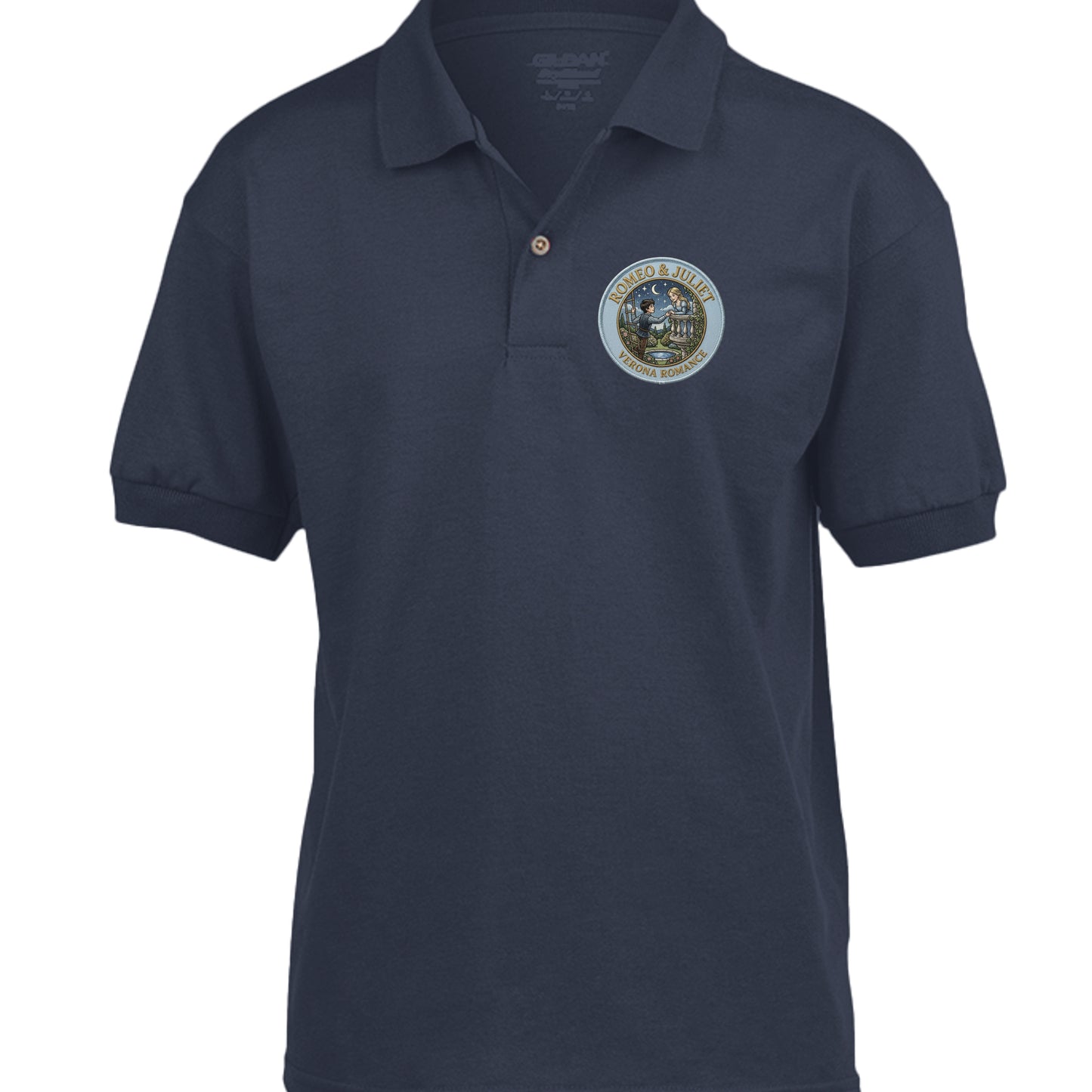 NAVY - G880B - FRONT