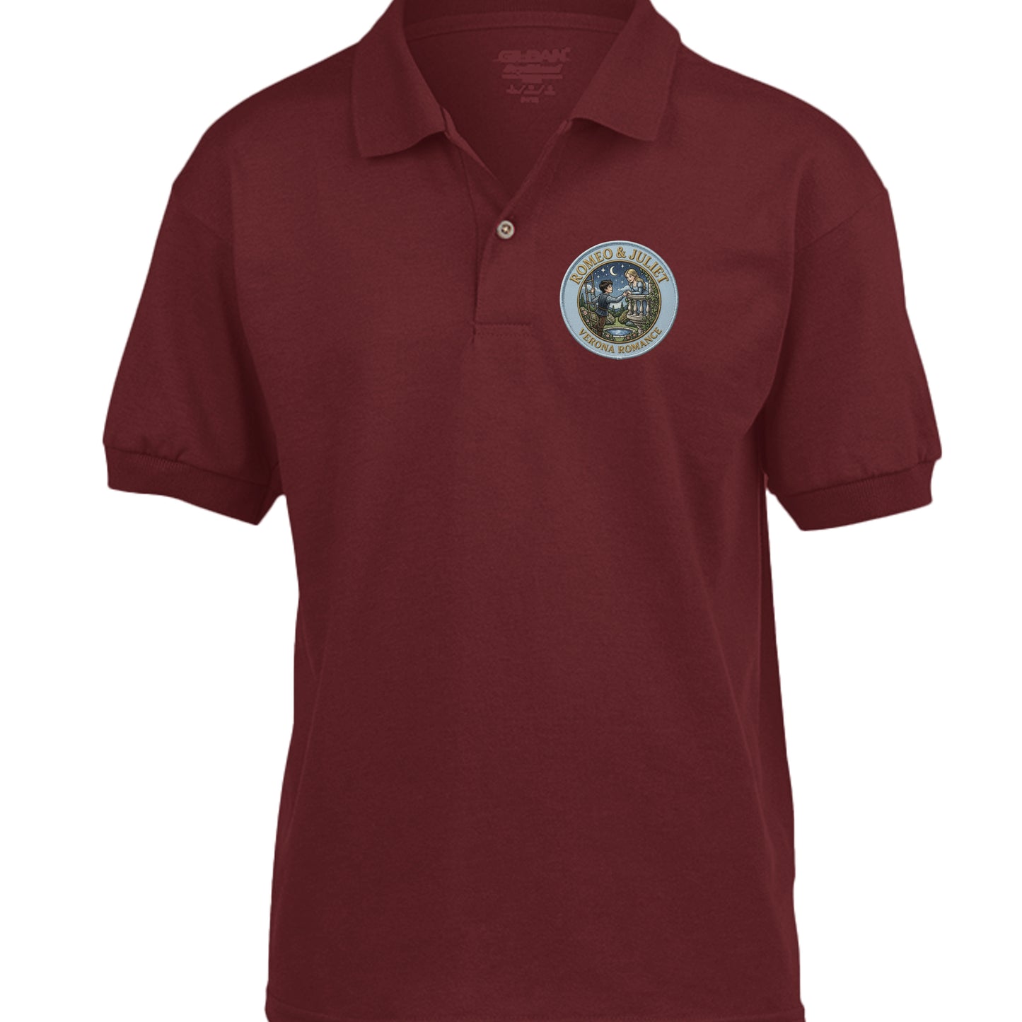 MAROON - G880B - FRONT
