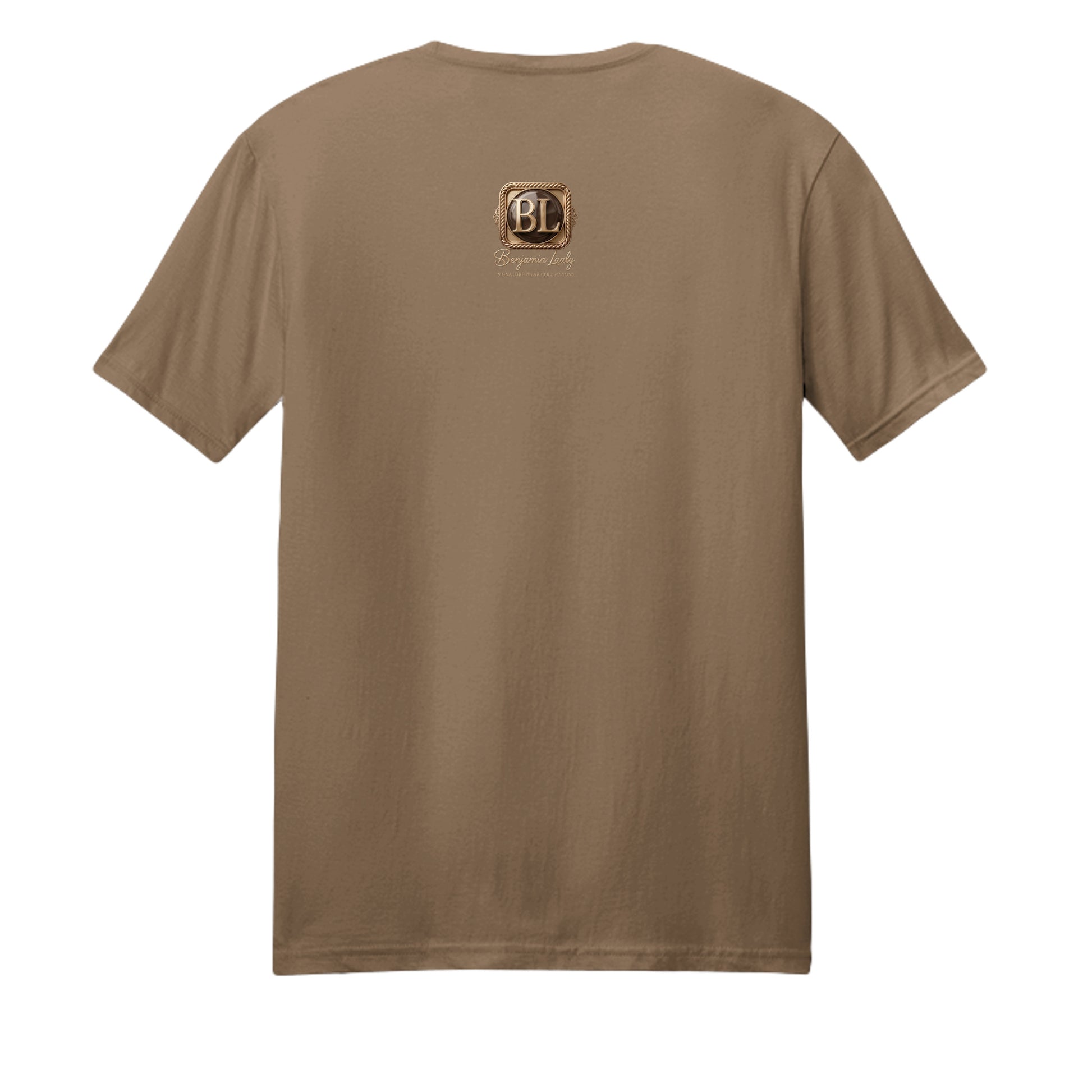Woodland Brown - PC54 - BACK