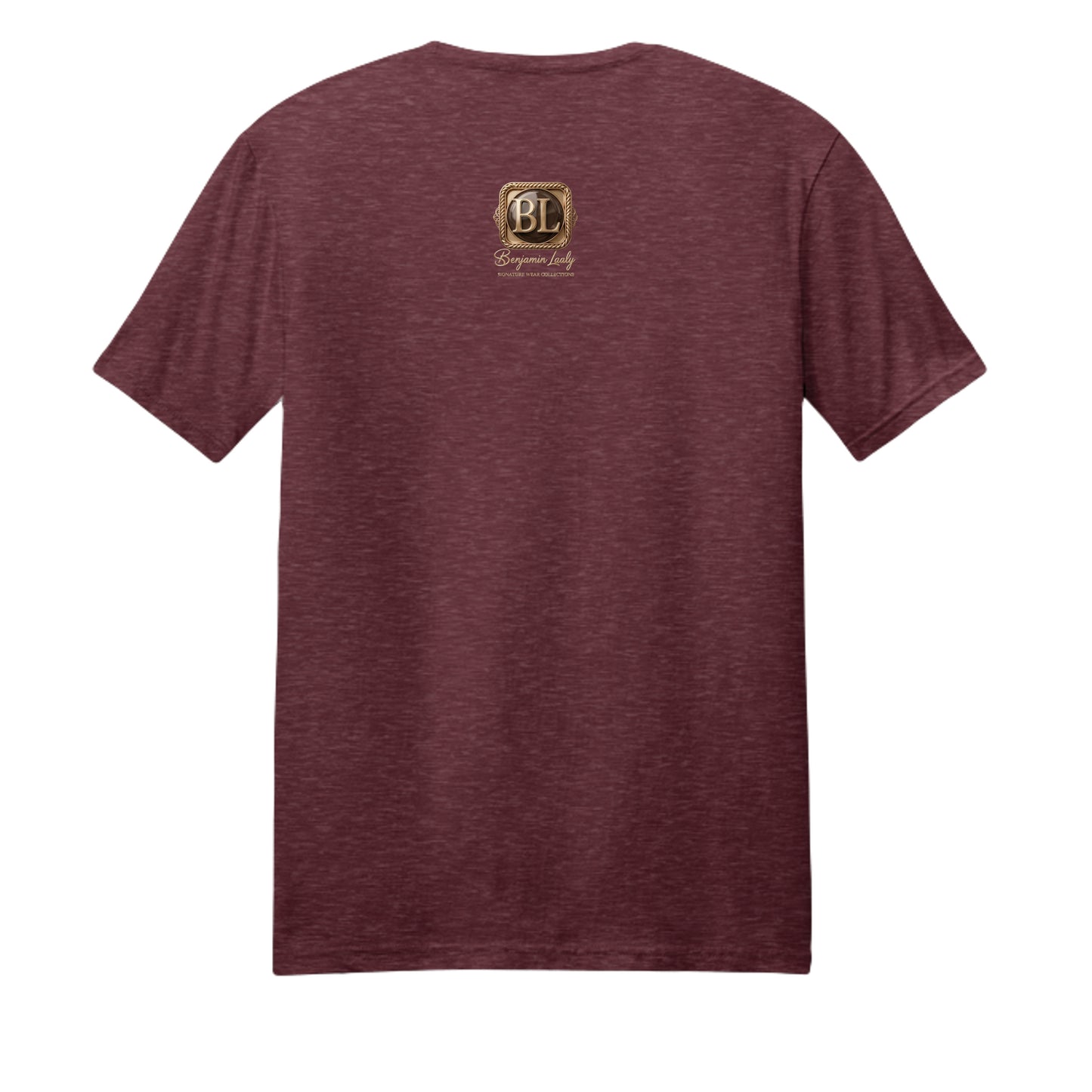 Athletic Maroon - PC54 - BACK