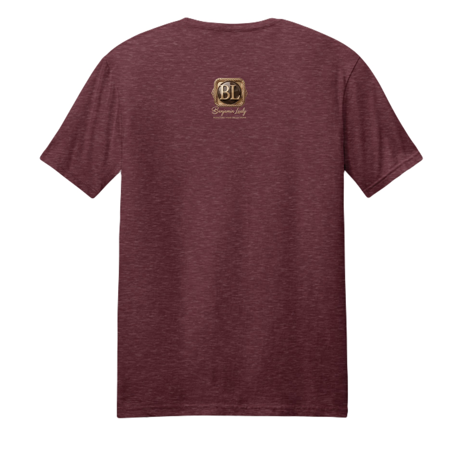 Athletic Maroon - PC54 - BACK