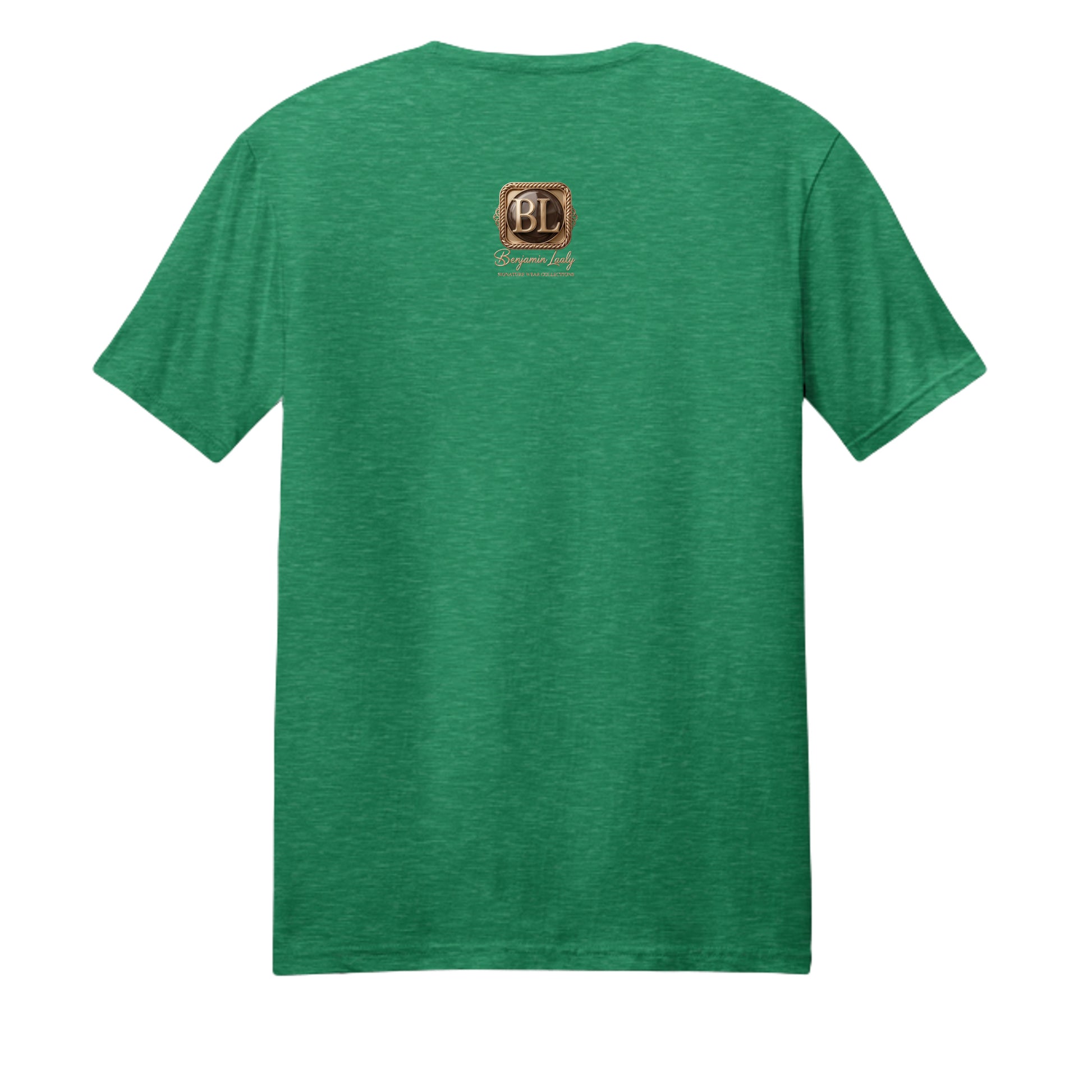 Athletic Kelly - PC54 - BACK