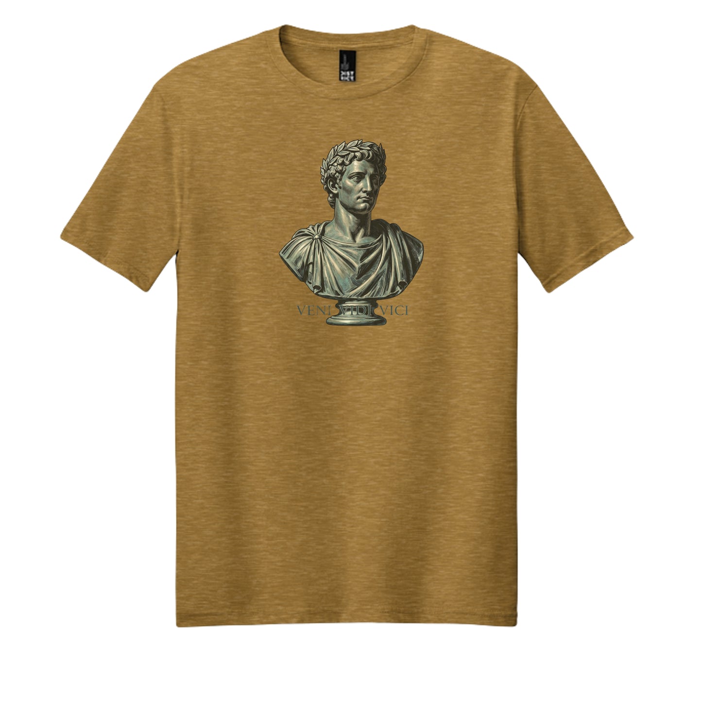 Gold Heather - DM108 - FRONT