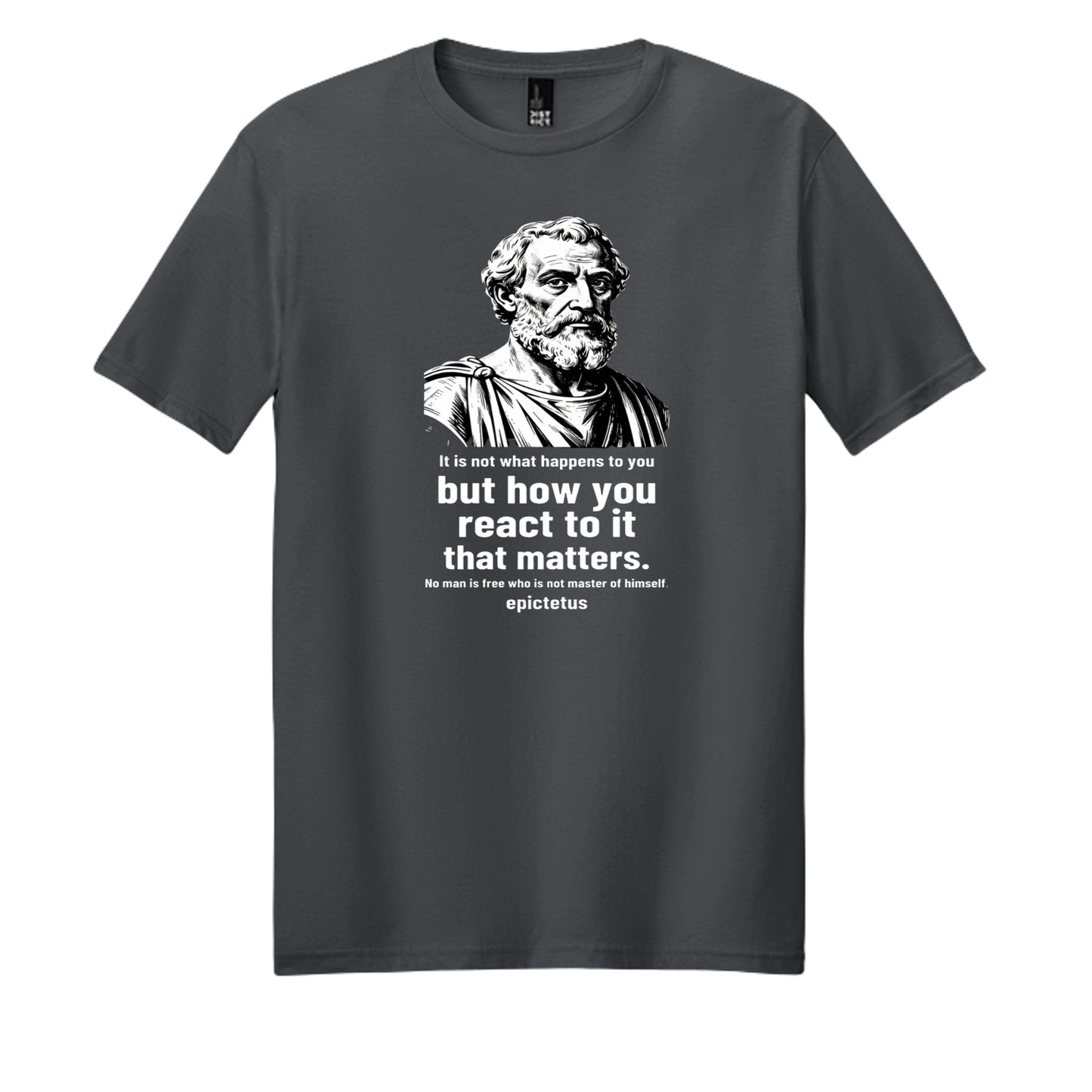 Charcoal - DM108 - FRONT