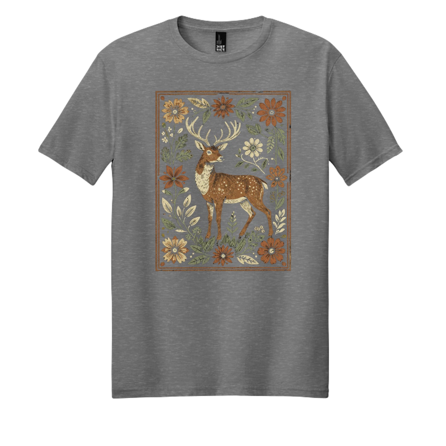 Grey Frost - DM108 - FRONT