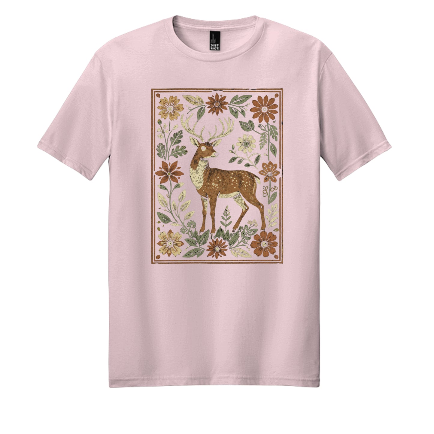 Carnation Pink - DM108 - FRONT