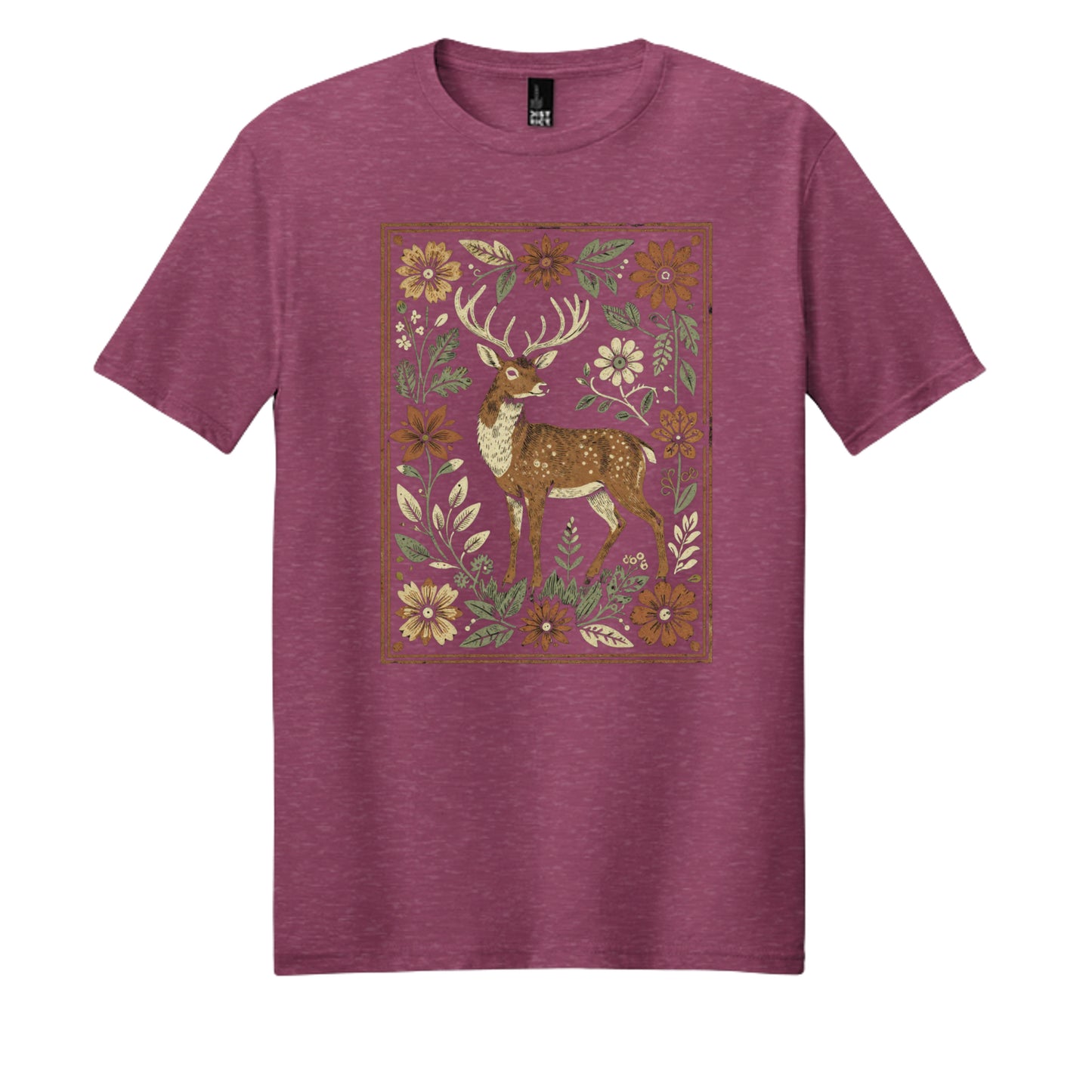 Raspberry Fleck - DM108 - FRONT