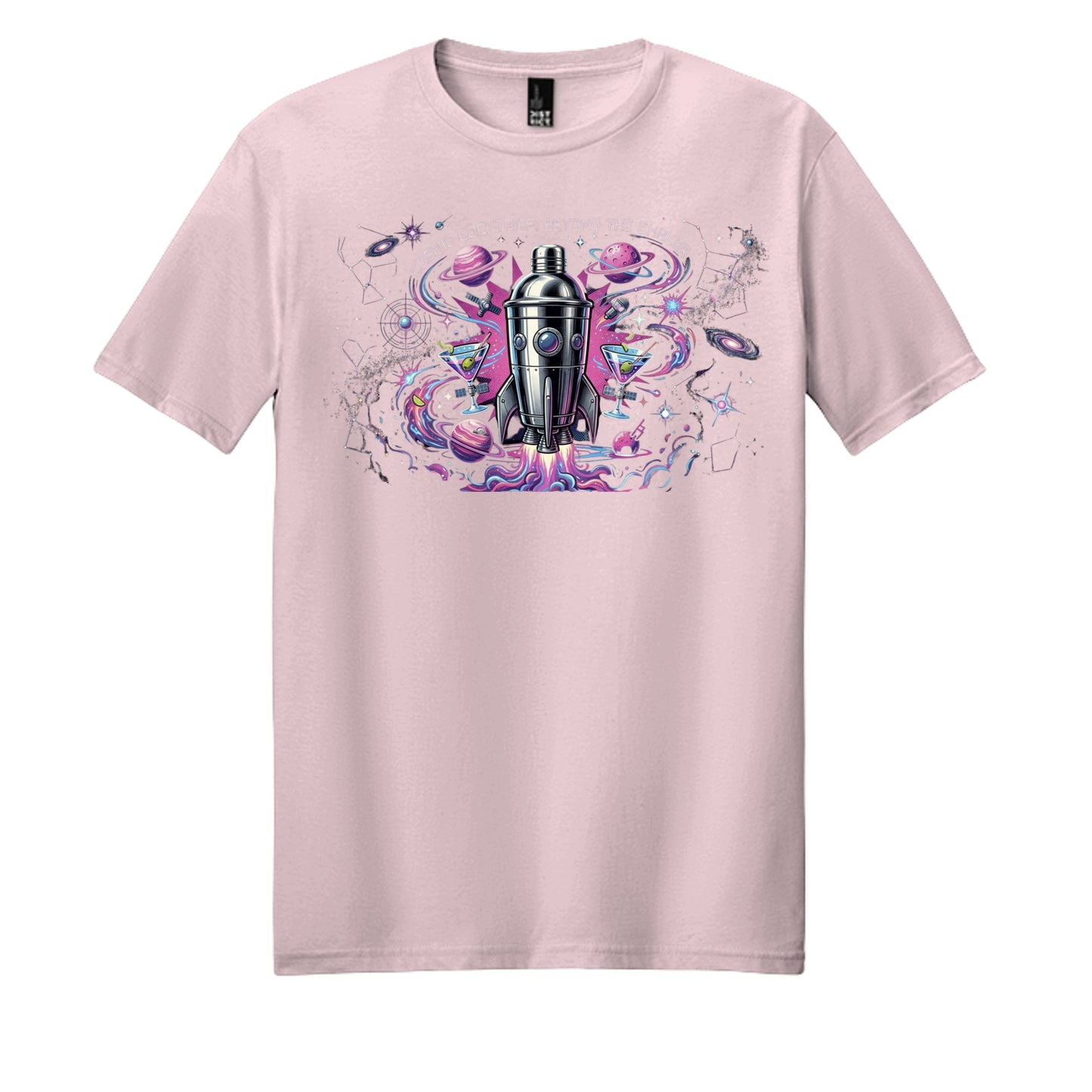 Carnation Pink - DM108 - FRONT