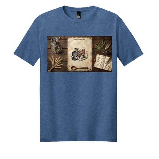 Deep Royal Fleck - DM108 - FRONT