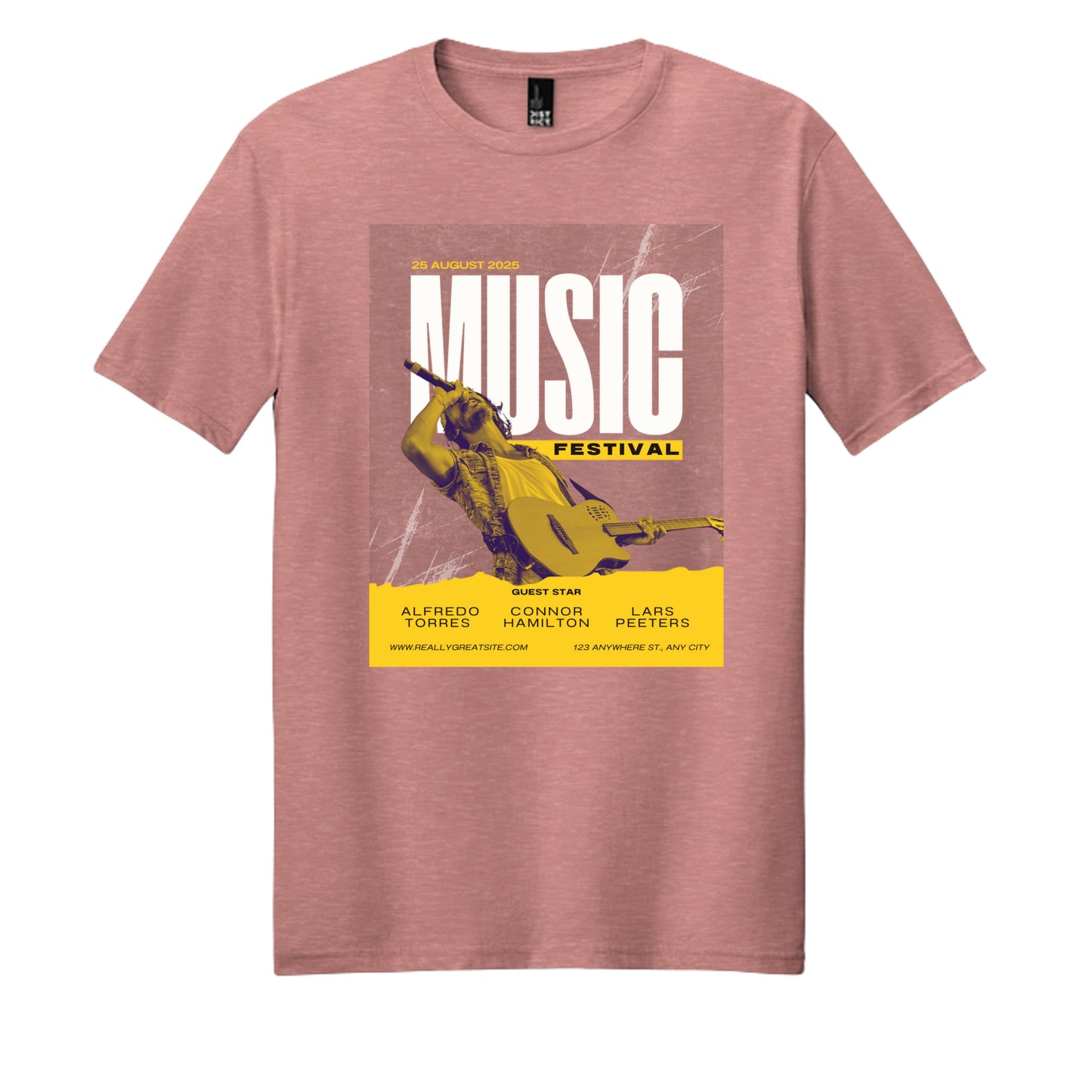 Blust Frost - DM108 - FRONT
