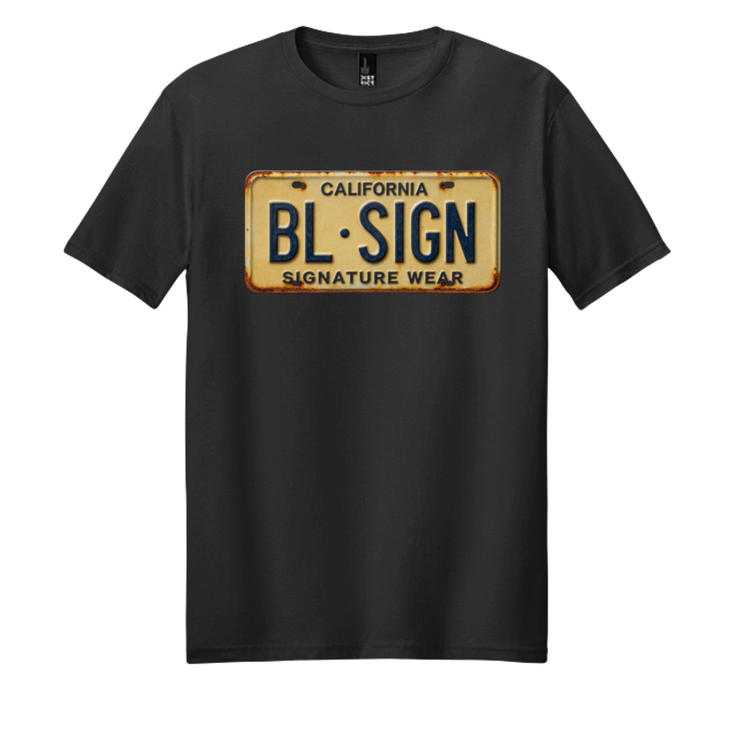 Black - DM108 - FRONT