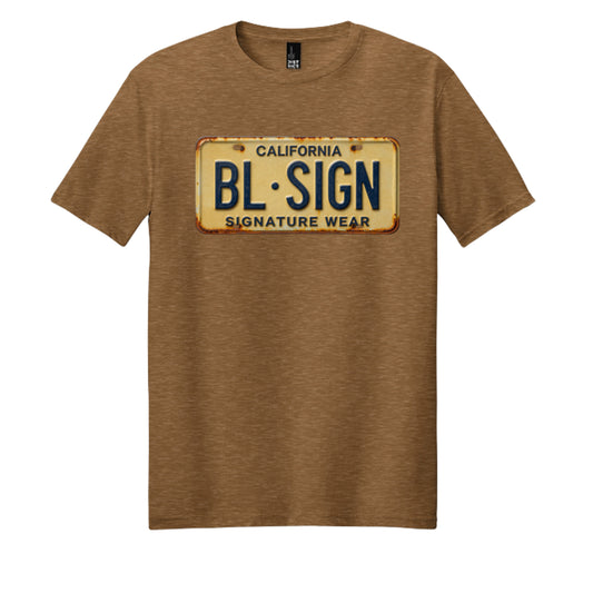 Duck Brown Heather - DM108 - FRONT