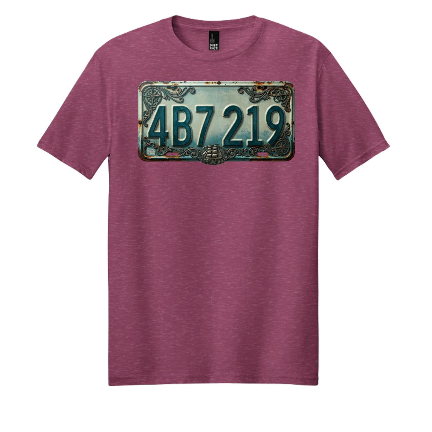 Raspberry Fleck - DM108 - FRONT