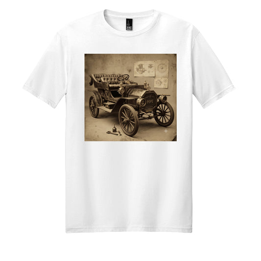 White - DM108 - FRONT