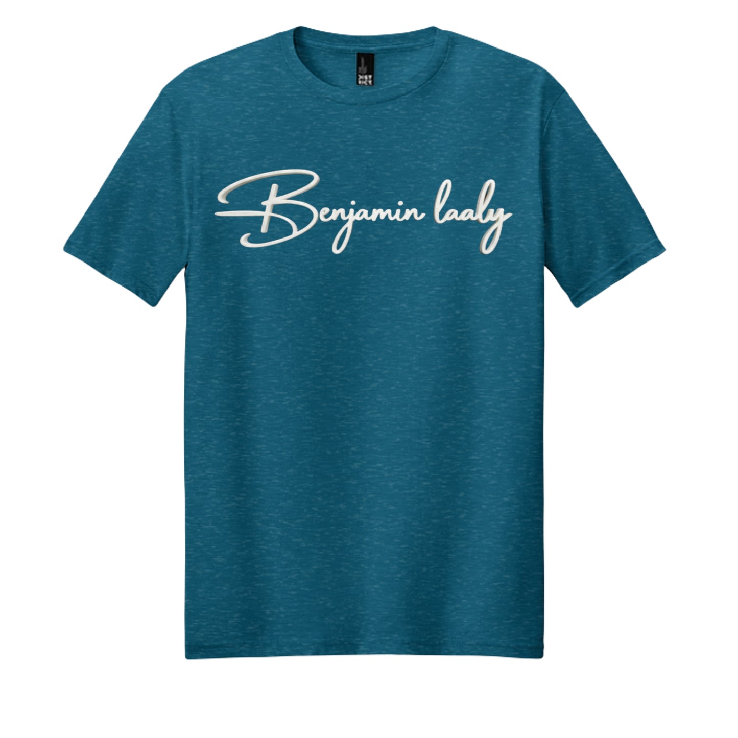 Deep Turquoise Fleck - DM108 - FRONT