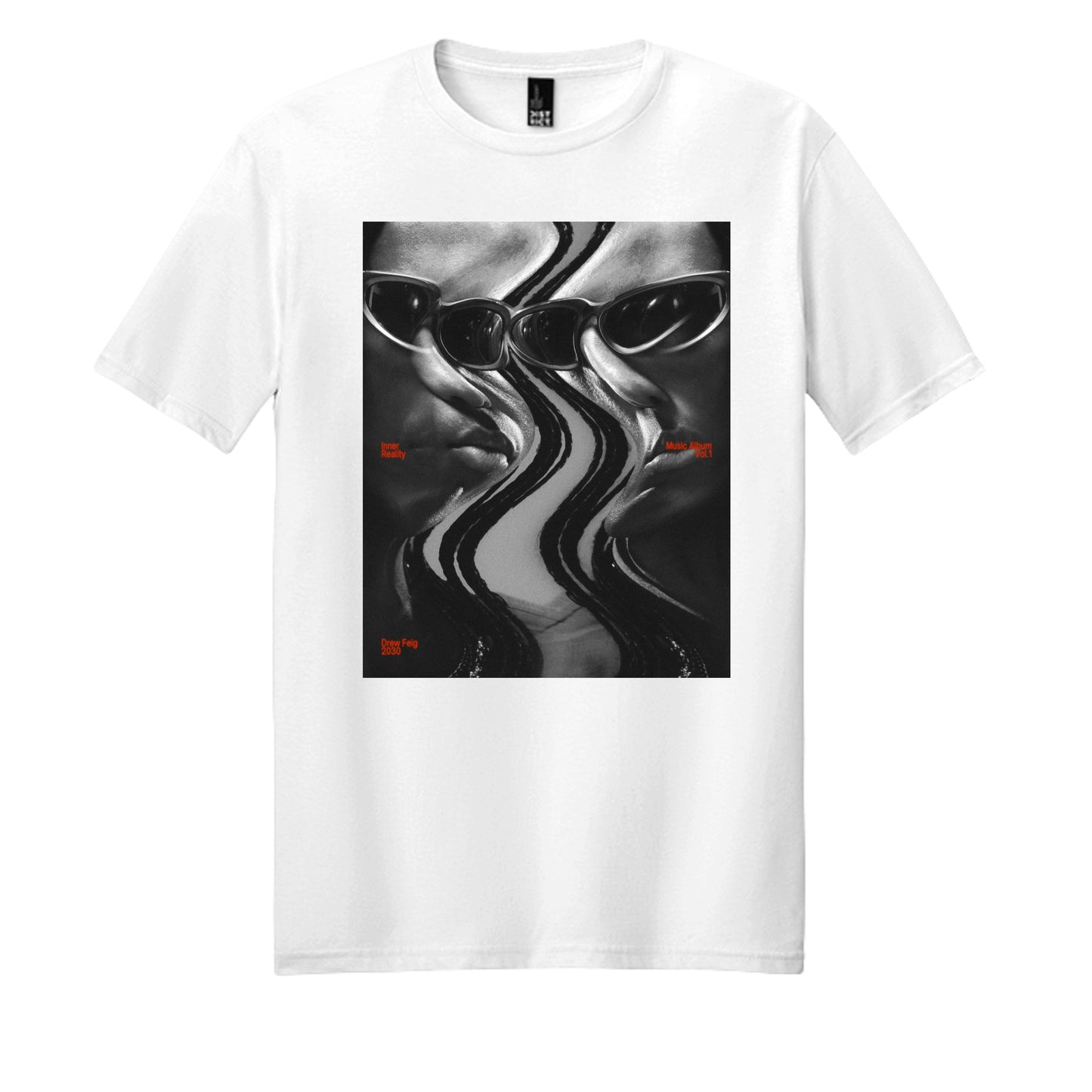 White - DM108 - FRONT