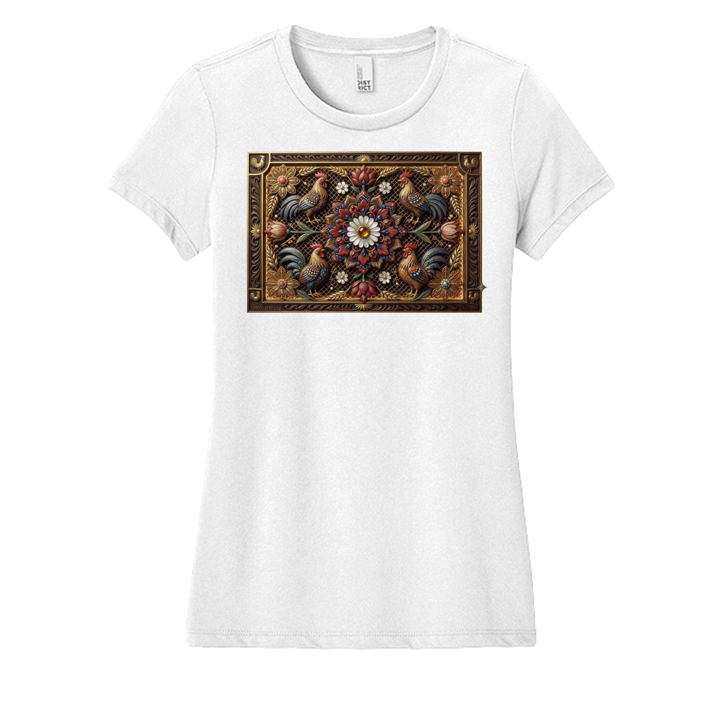 White - DM130L - FRONT