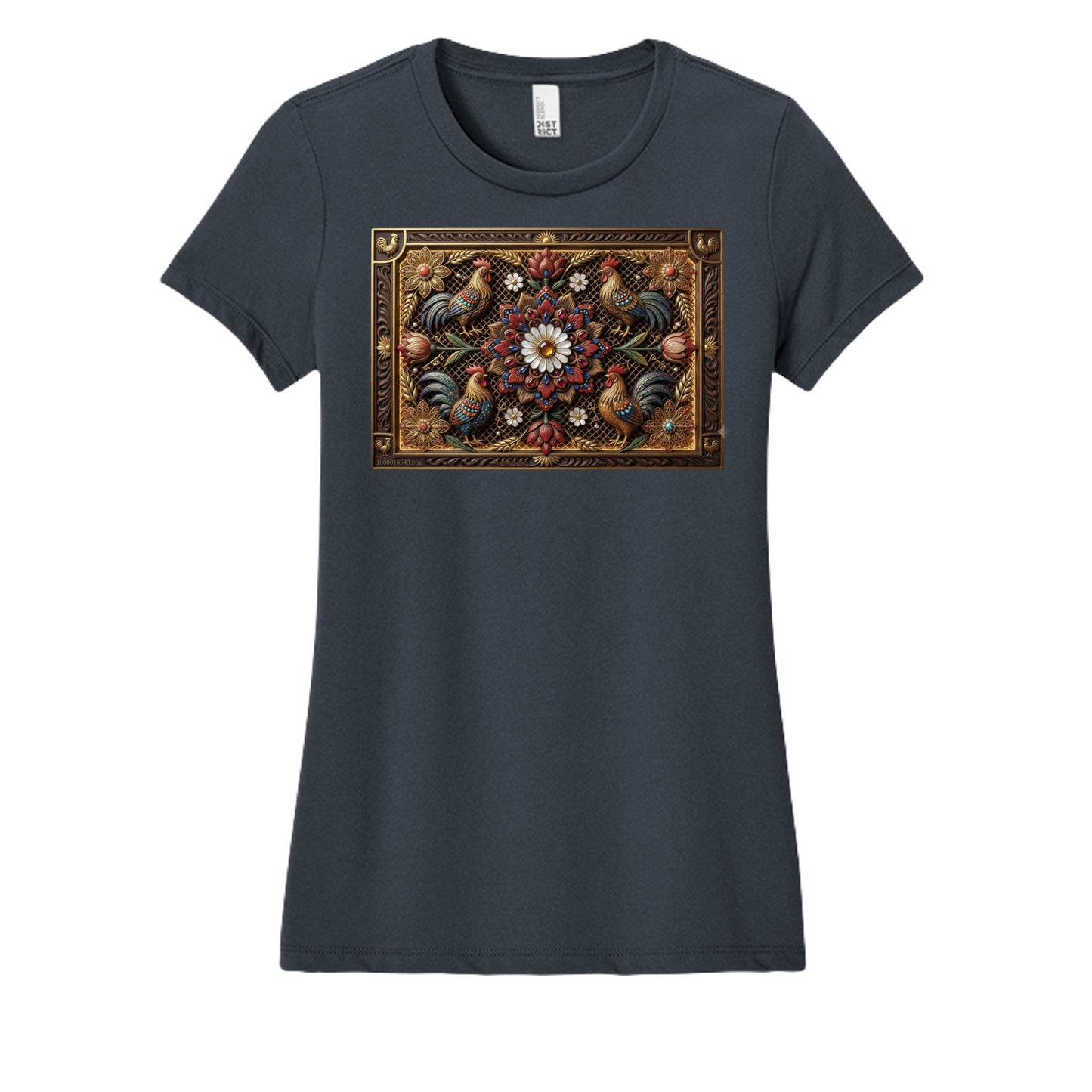 New Navy - DM130L - FRONT
