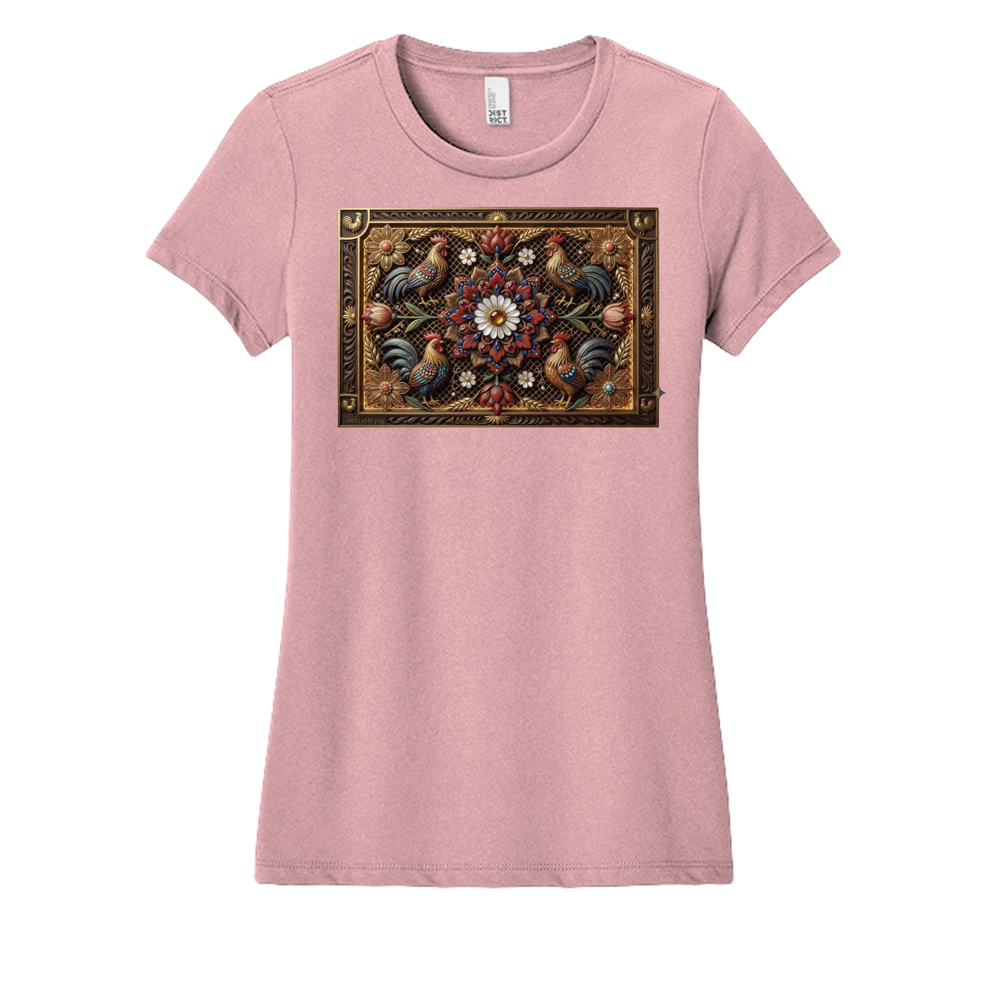 Wisteria Heather - DM130L - FRONT