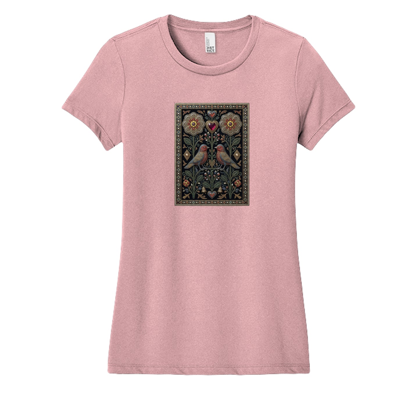 Wisteria Heather - DM130L - FRONT