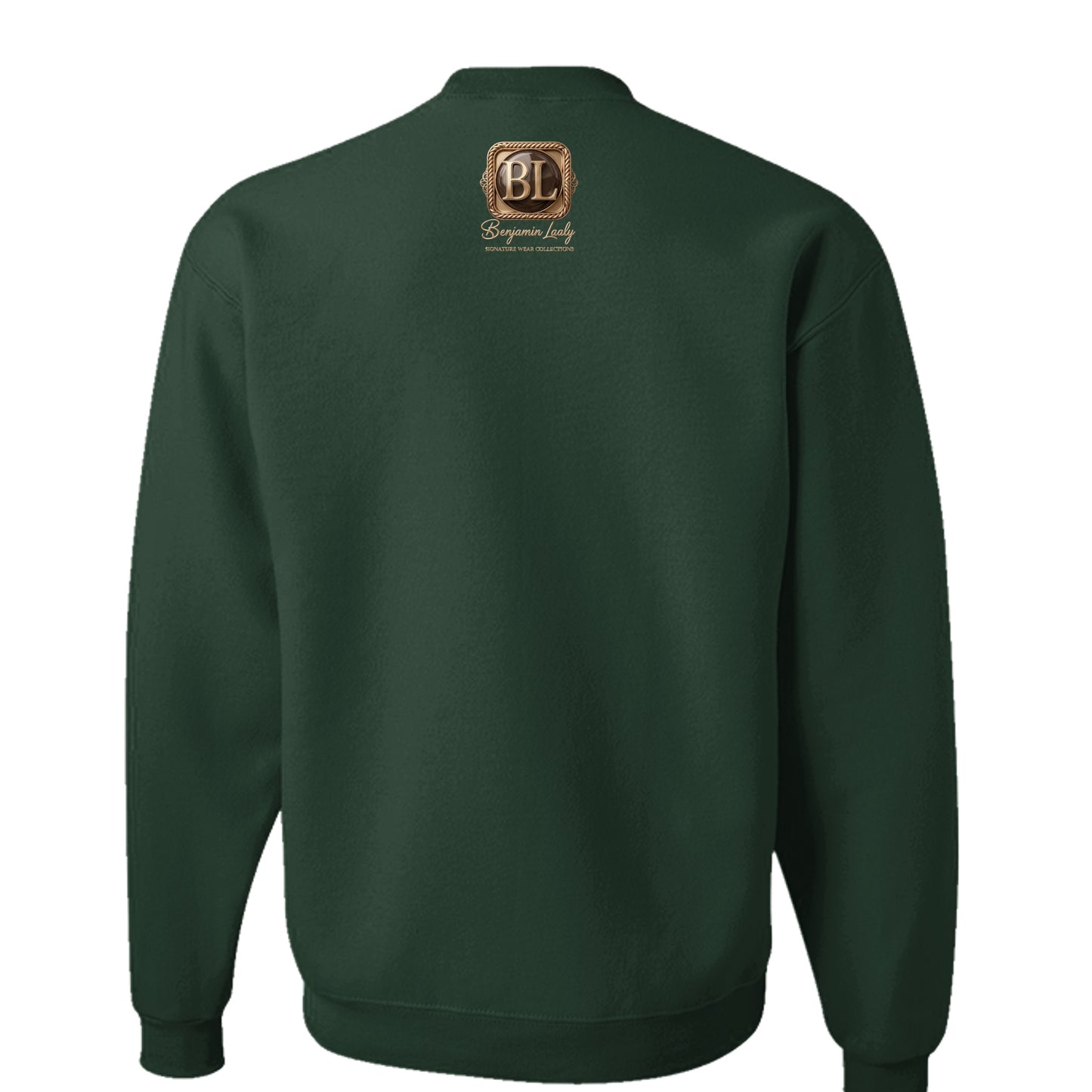 FOREST GREEN - 562 - BACK