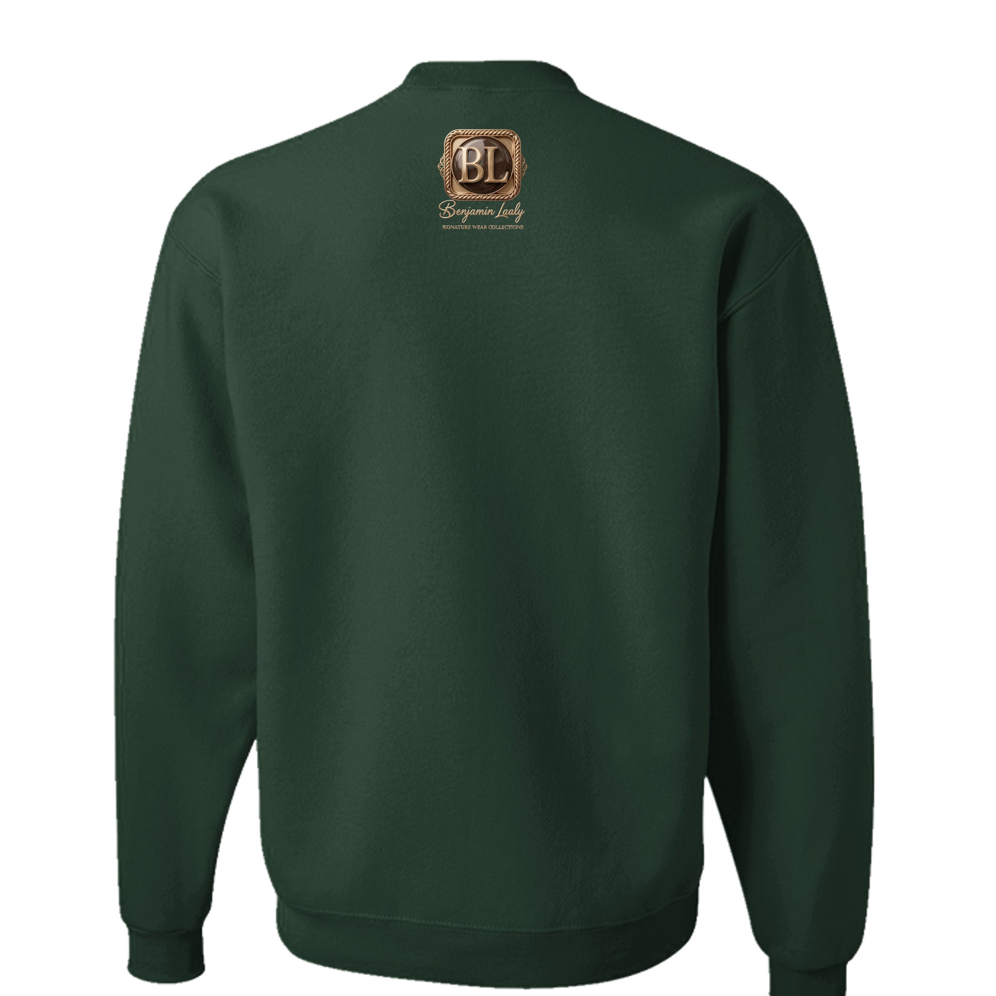 FOREST GREEN - 562 - BACK