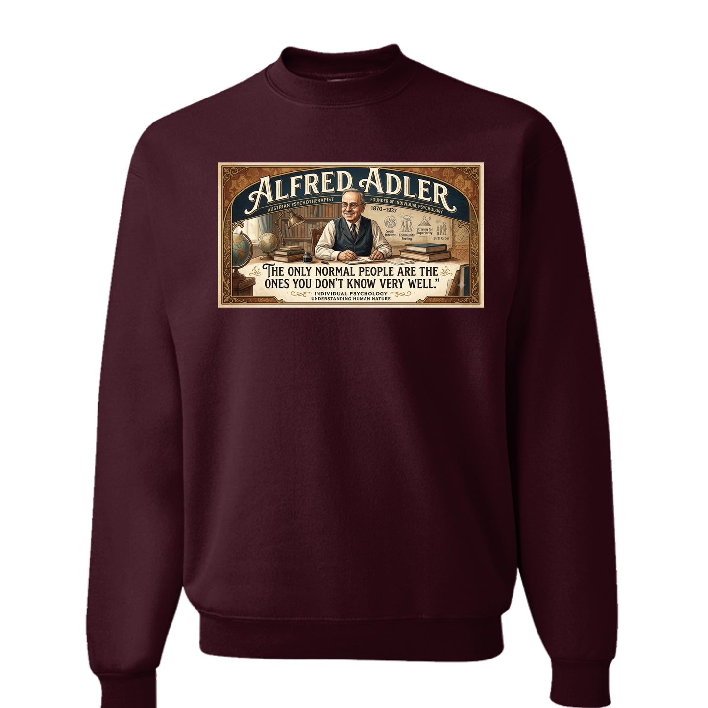 MAROON - 562 - FRONT