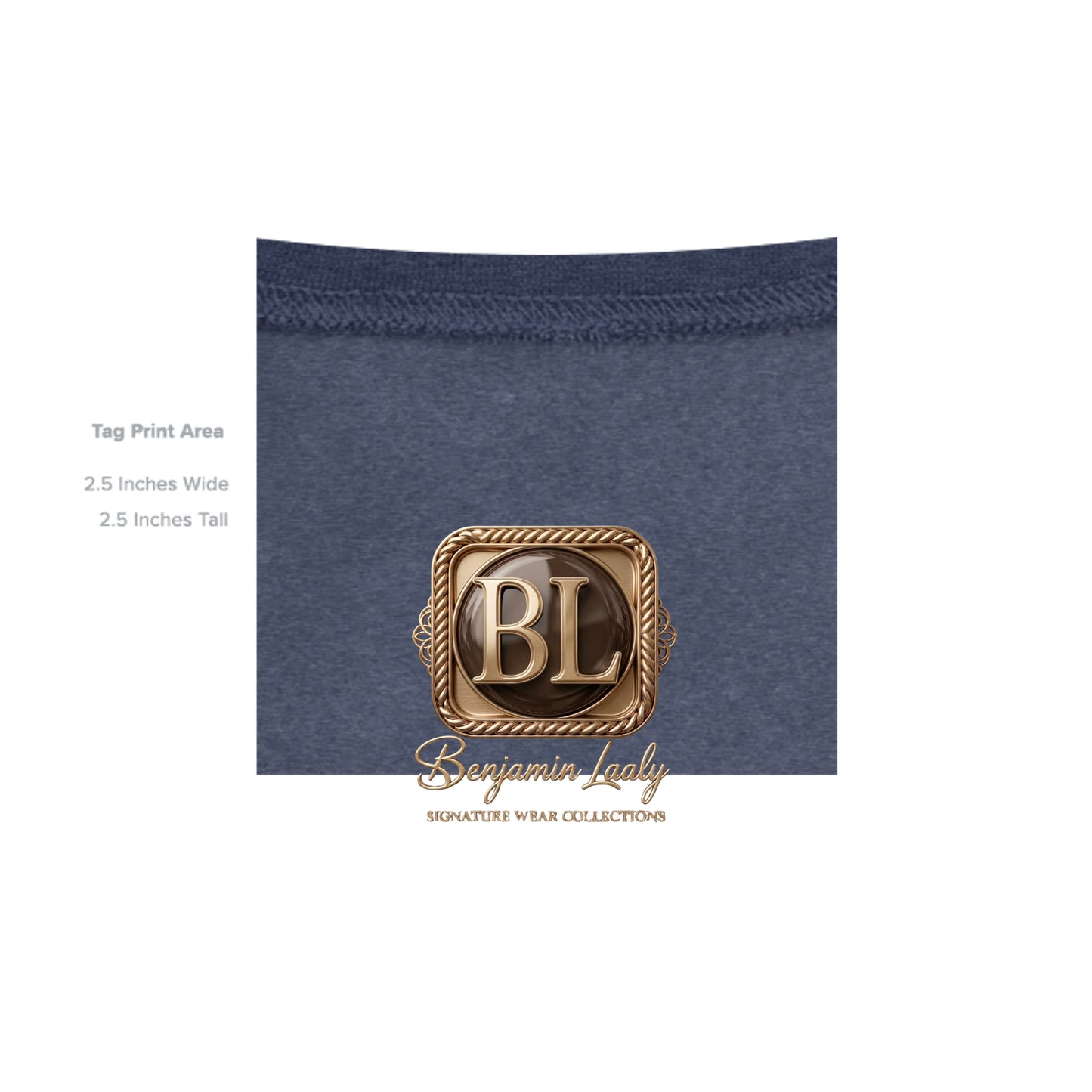 Vintage Heather Blue - 562 - INSIDE_TAG_LINE
