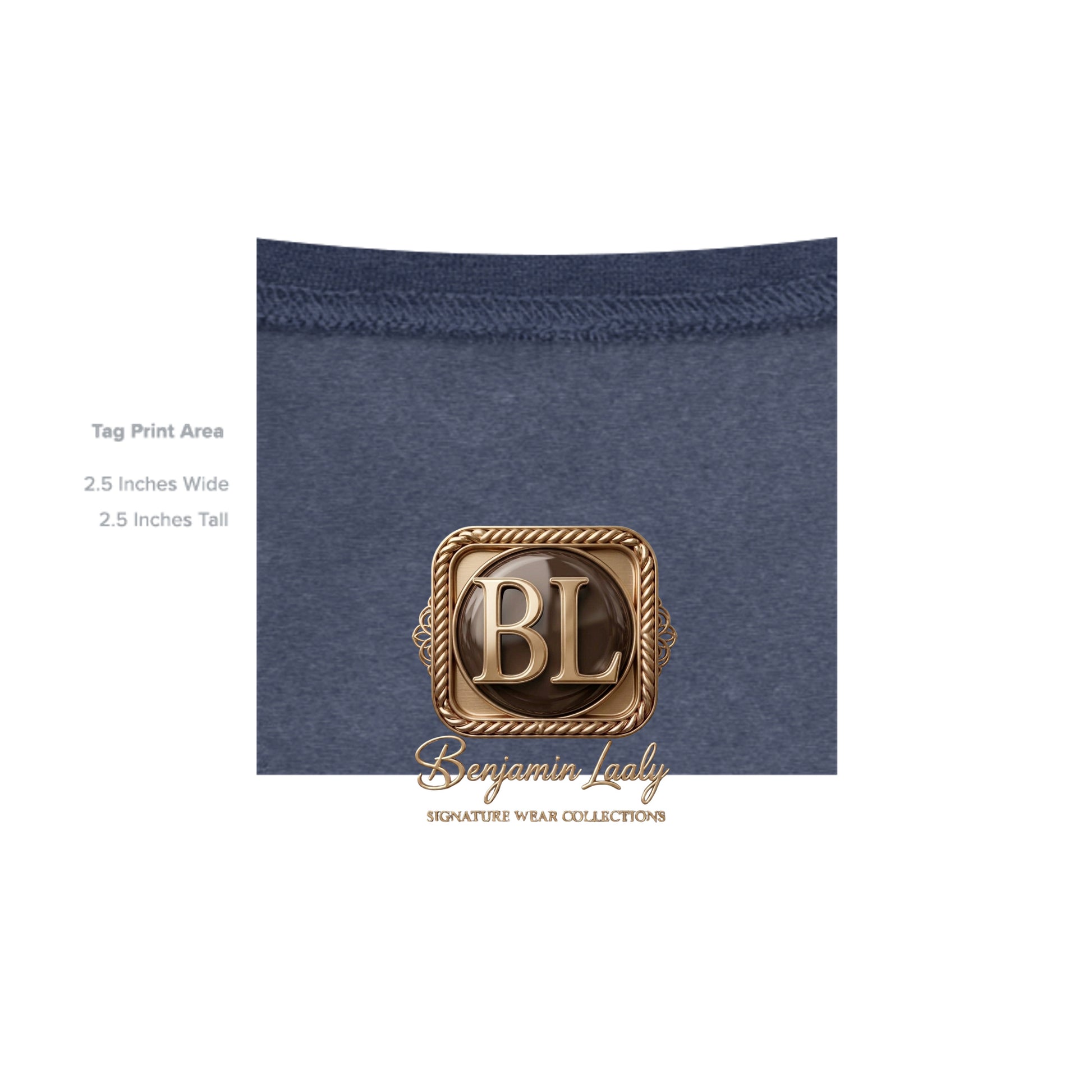 Vintage Heather Blue - 562 - INSIDE_TAG_LINE