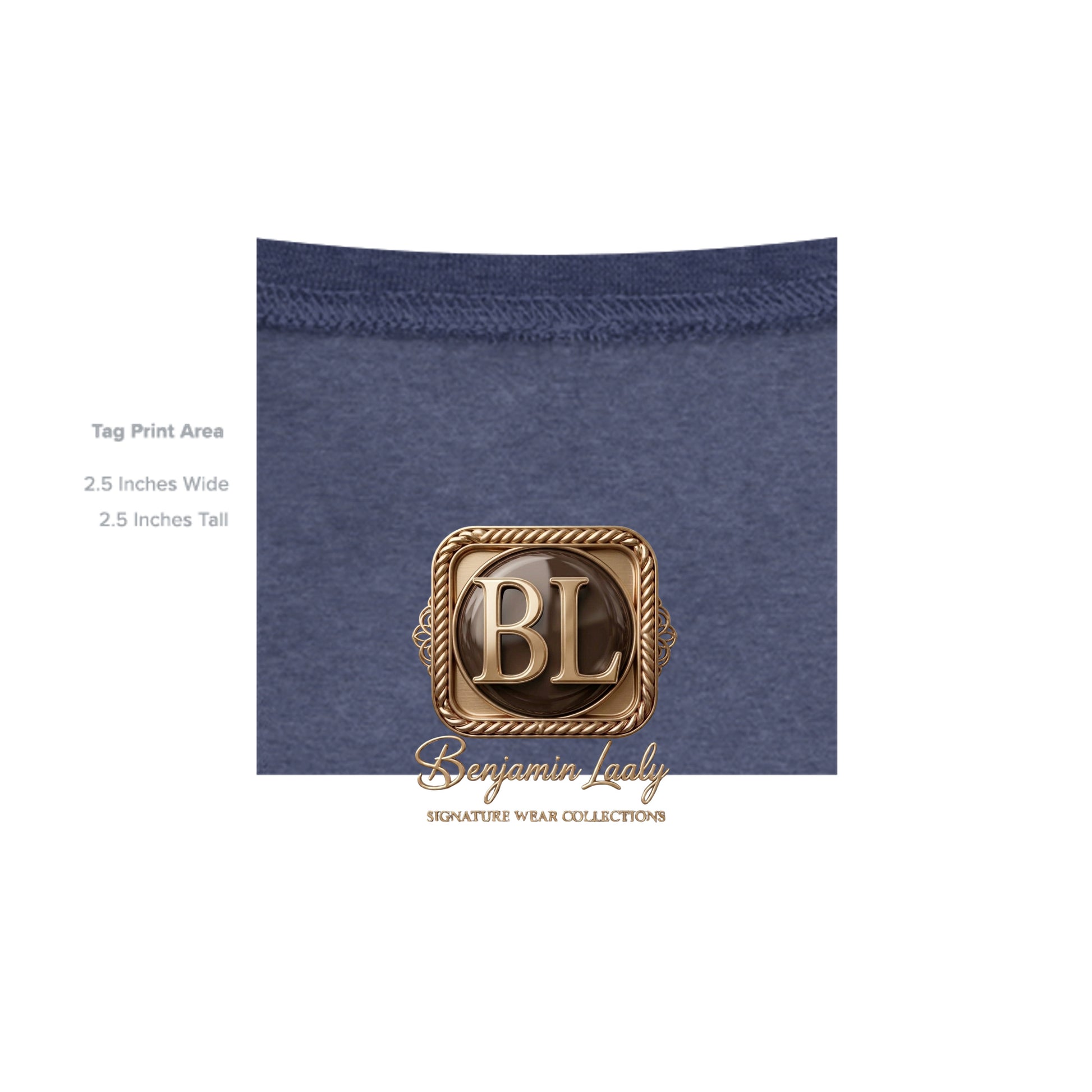 Vintage Heather Navy - 562 - INSIDE_TAG_LINE