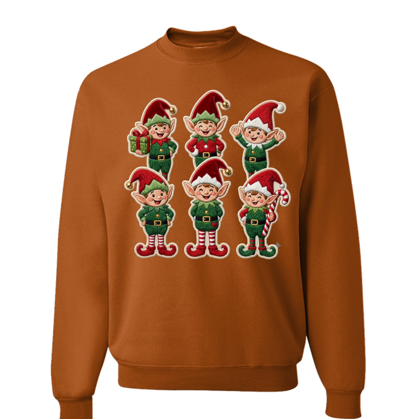 TEXAS ORANGE - 562 - FRONT