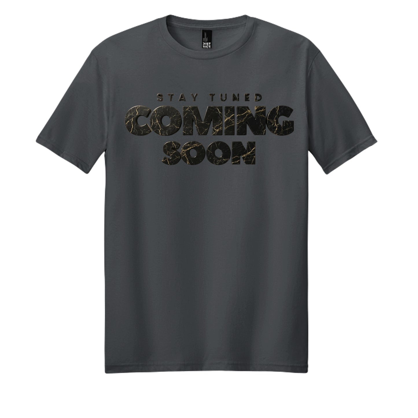 Charcoal - DM108 - FRONT