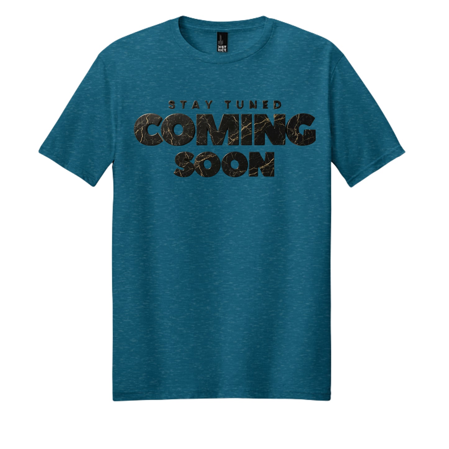 Deep Turquoise Fleck - DM108 - FRONT