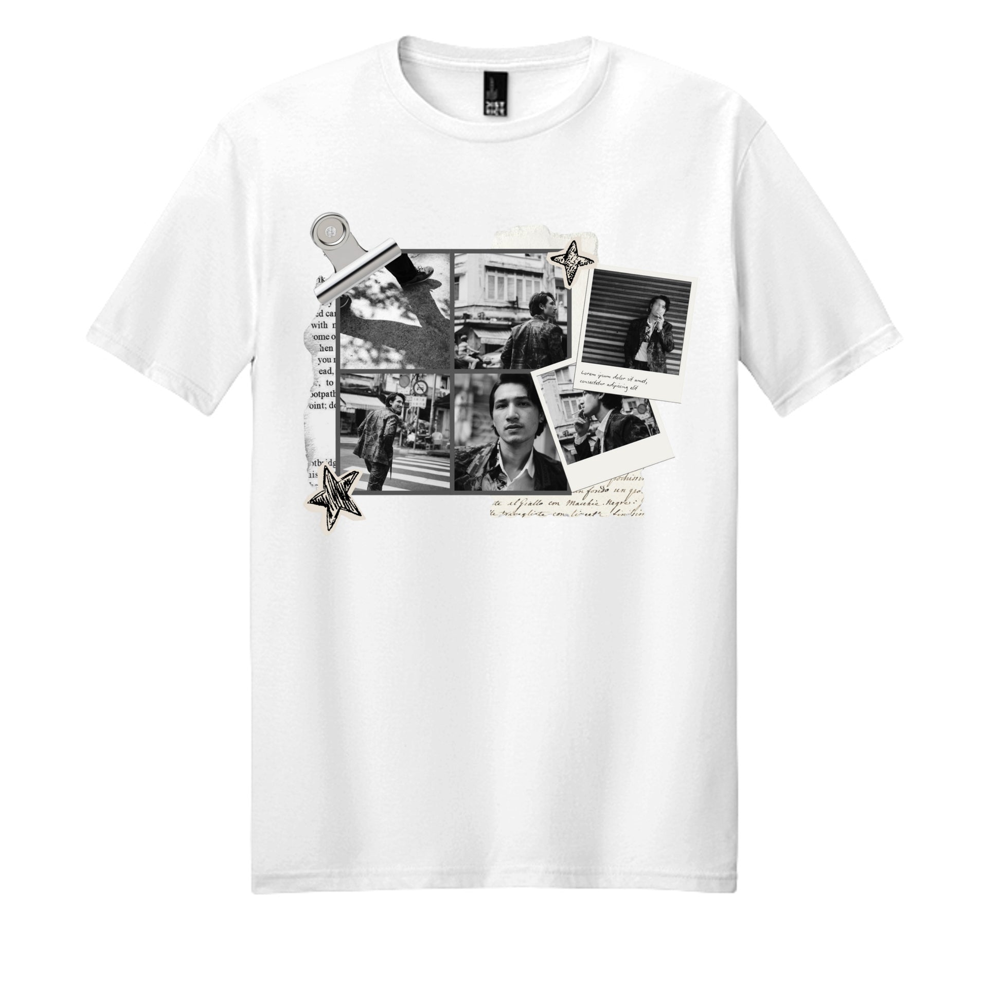 White - DM108 - FRONT