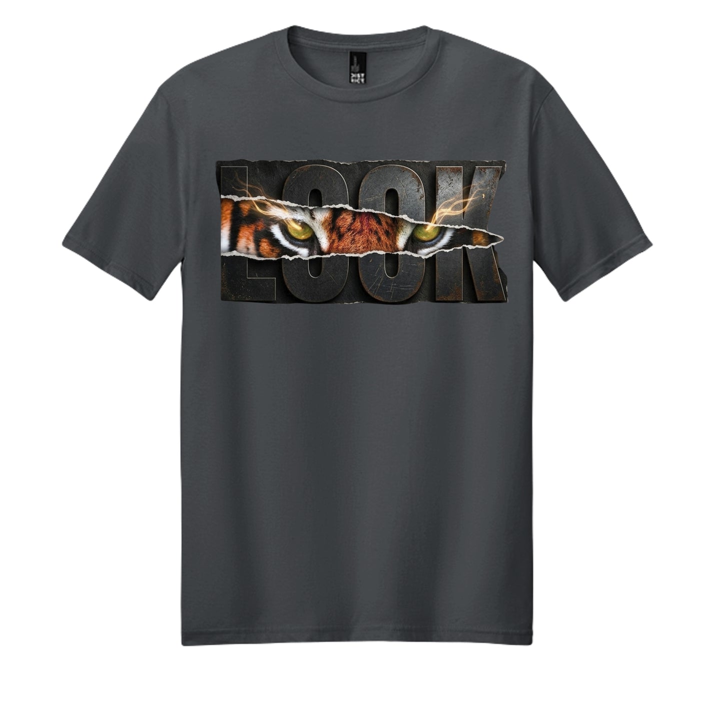 Charcoal - DM108 - FRONT