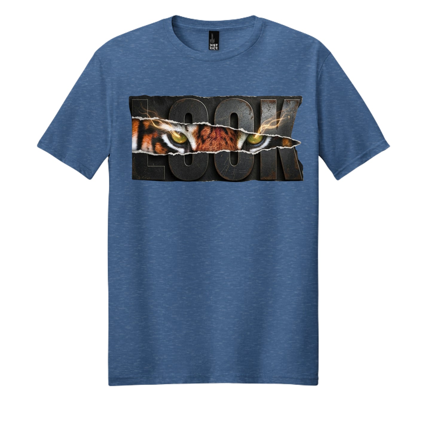 Deep Royal Fleck - DM108 - FRONT