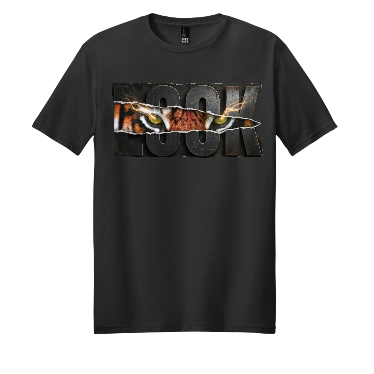 Black - DM108 - FRONT