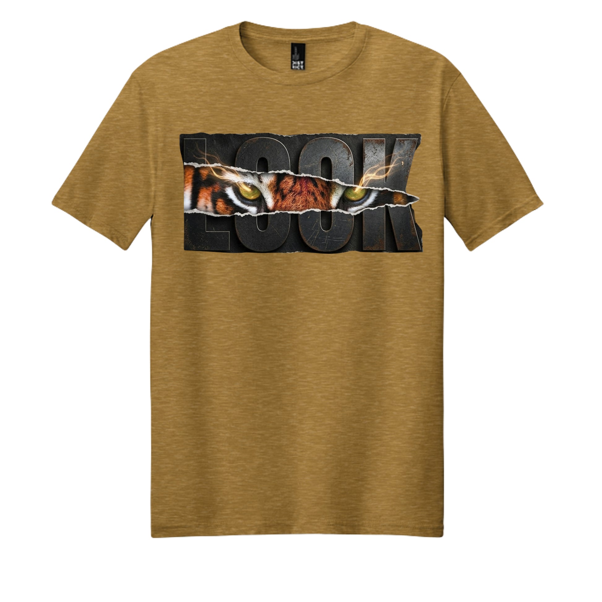 Gold Heather - DM108 - FRONT