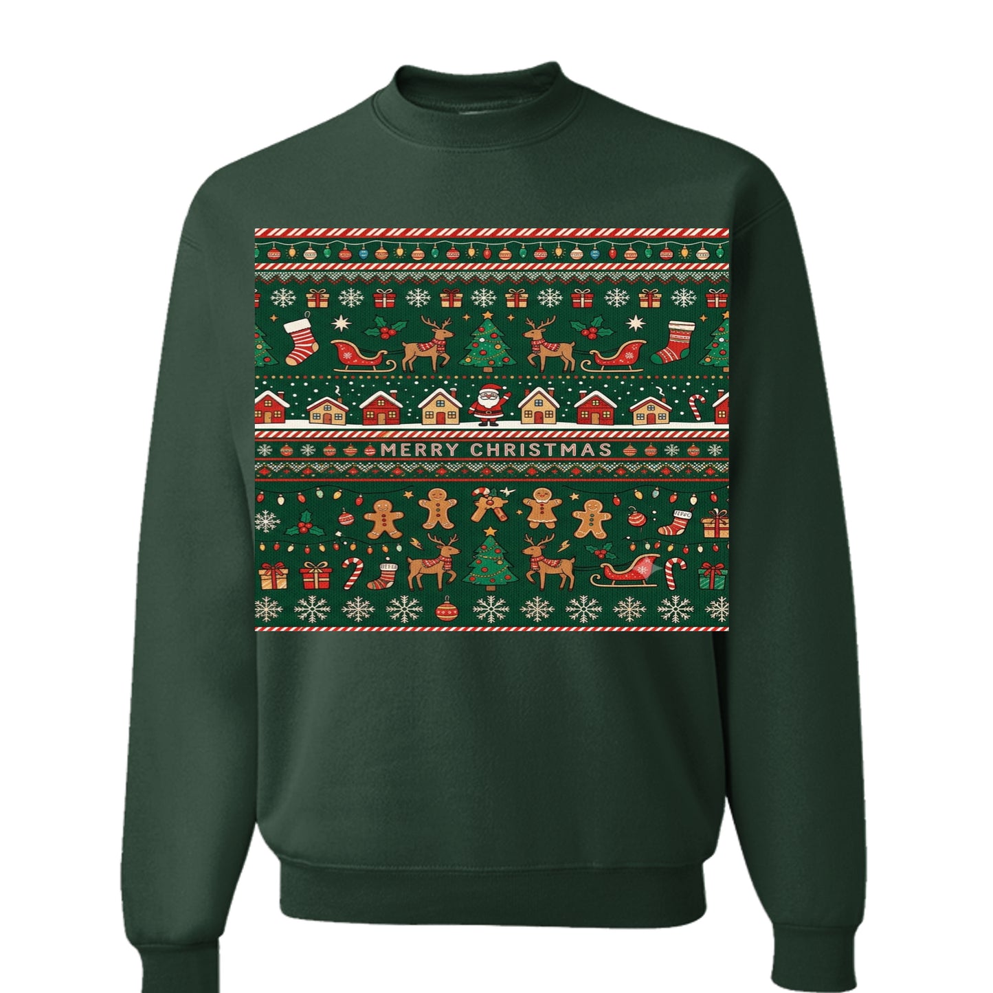 FOREST GREEN - 562 - FRONT