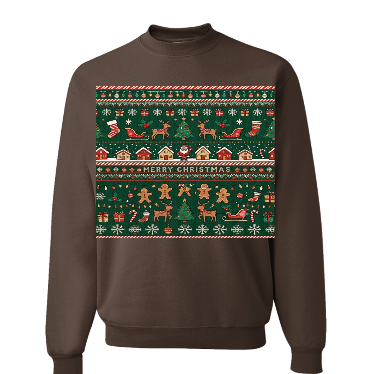 CHOCOLATE - 562 - FRONT