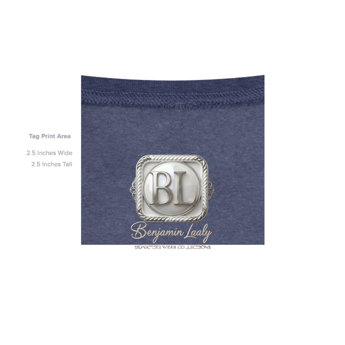 Vintage Heather Navy - 562 - INSIDE_TAG_LINE