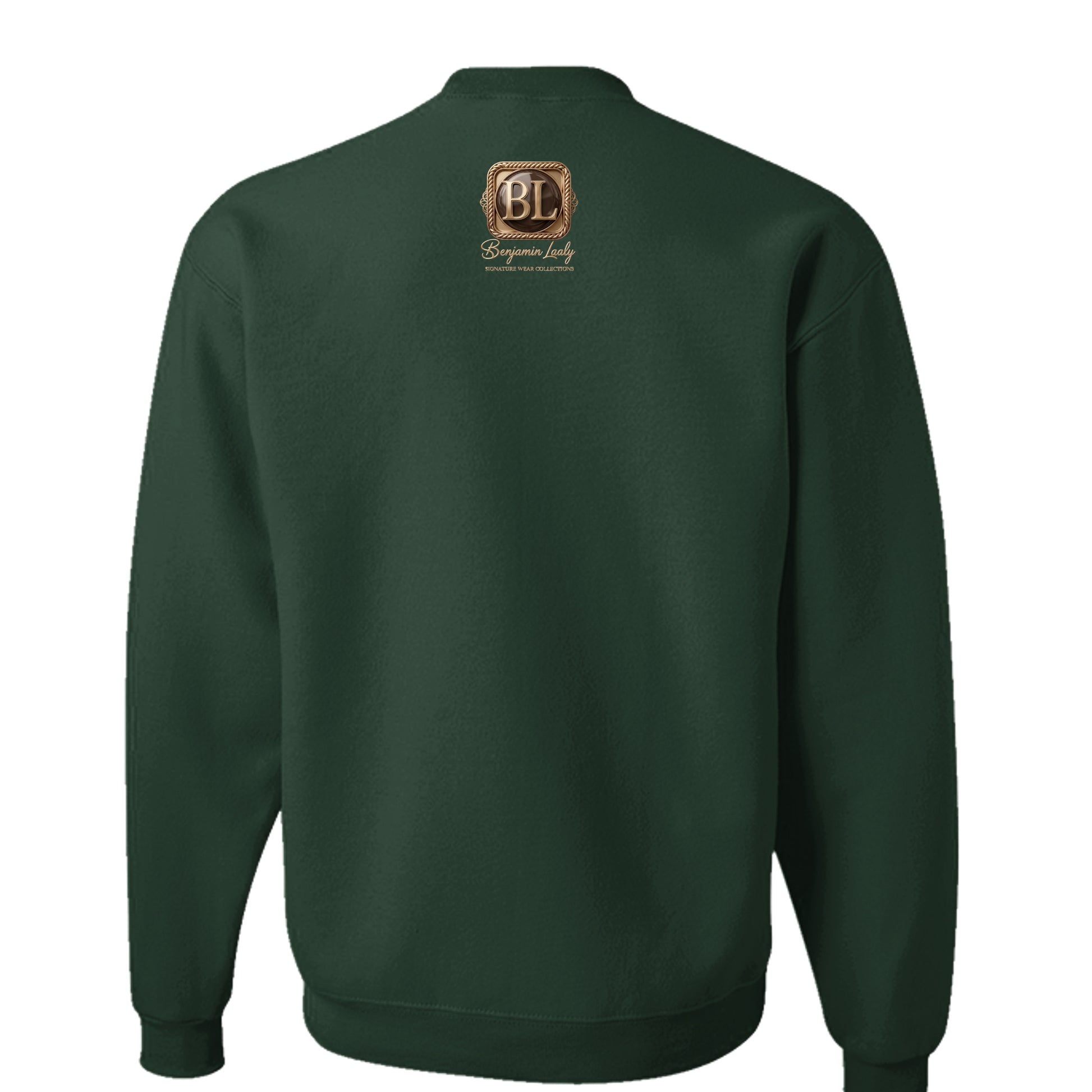 FOREST GREEN - 562 - BACK