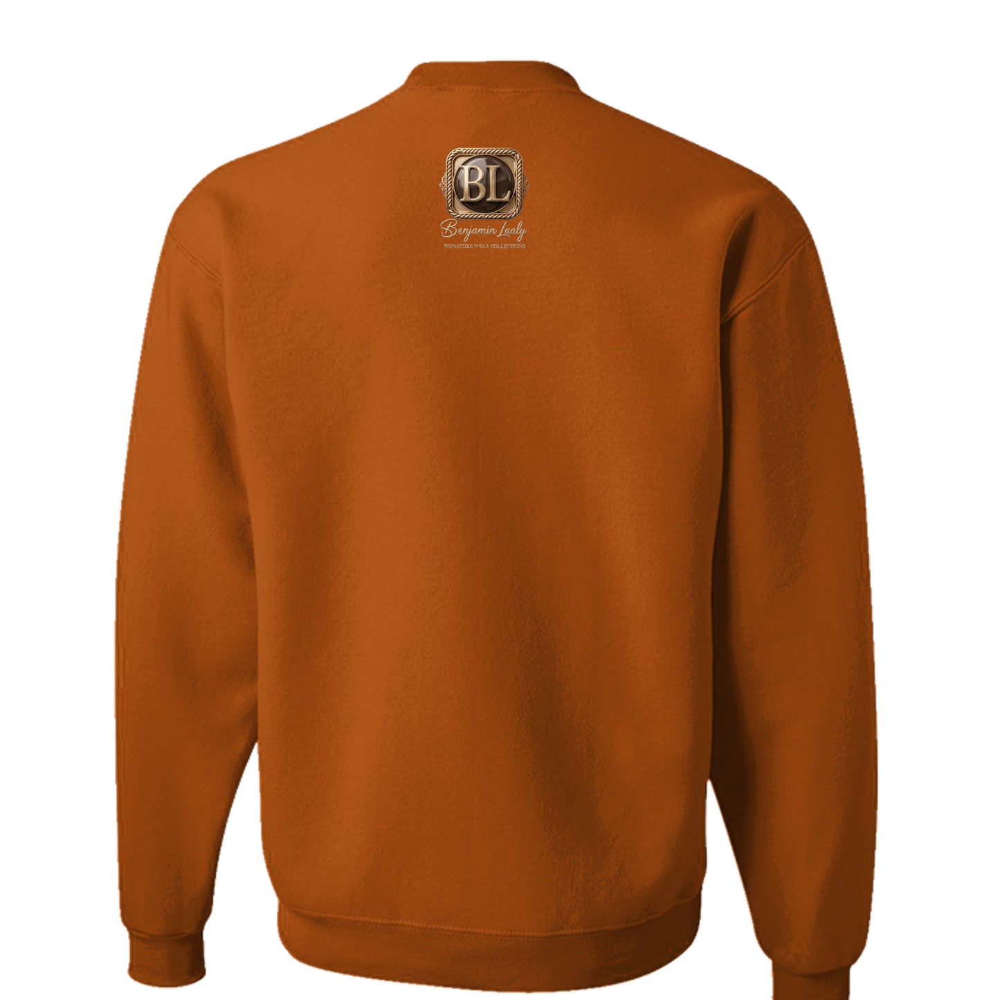 TEXAS ORANGE - 562 - BACK