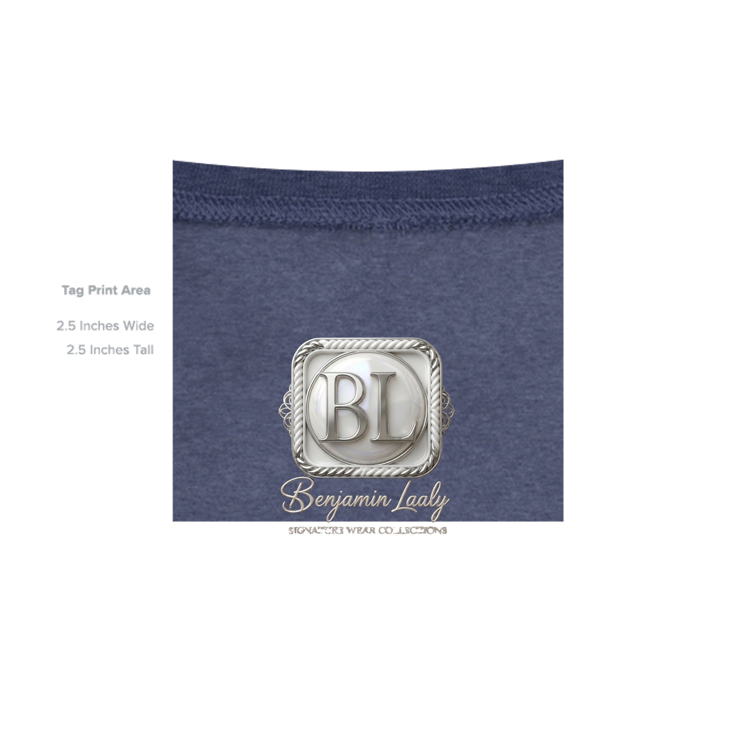 Vintage Heather Navy - 562 - INSIDE_TAG_LINE