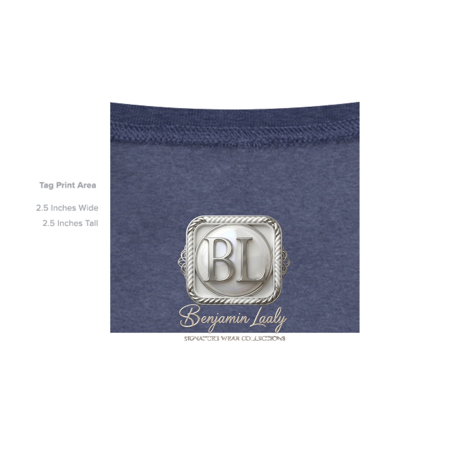 Vintage Heather Navy - 562 - INSIDE_TAG_LINE