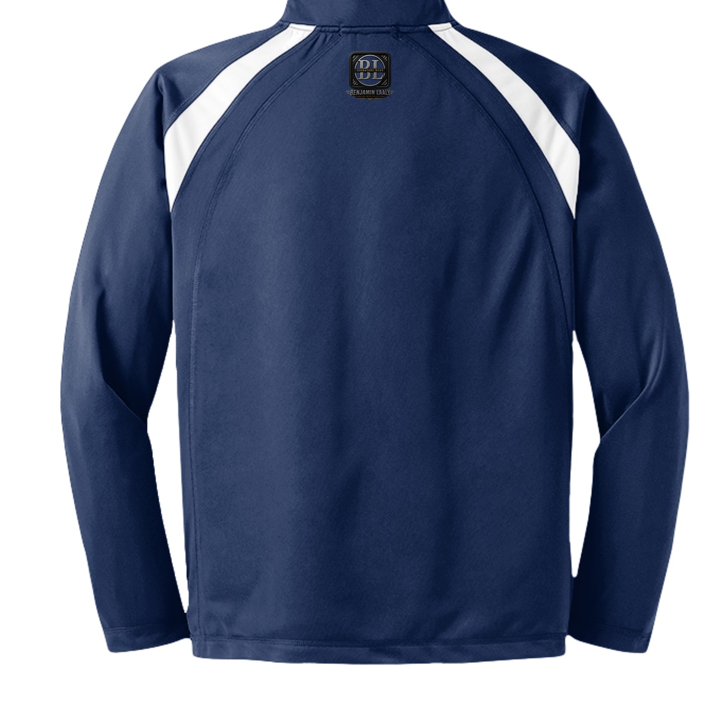 True Navy/ White - JST90 - BACK
